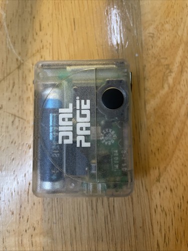 Vtg 90s y2k nec - vtg, dial