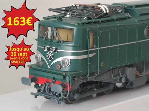 Promo roco 62470 2d2 - 2d2, 9105