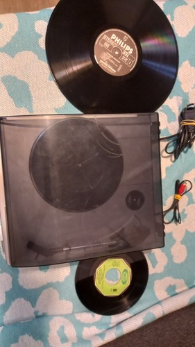 Platine vinyle tours - platine,