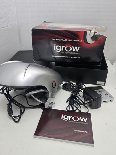Igrow laser hair growth helmet - hair,