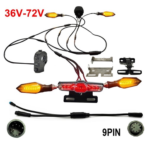 Kit accessoires ebike - kit,