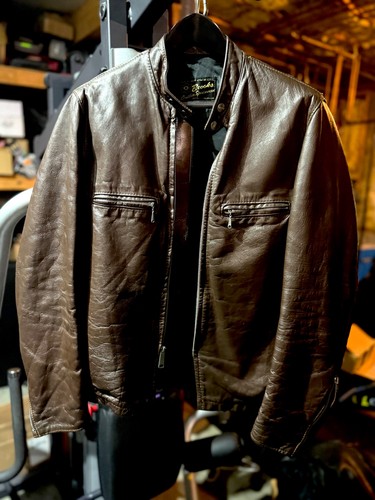 Vintage 60s 70s - brooks, buco