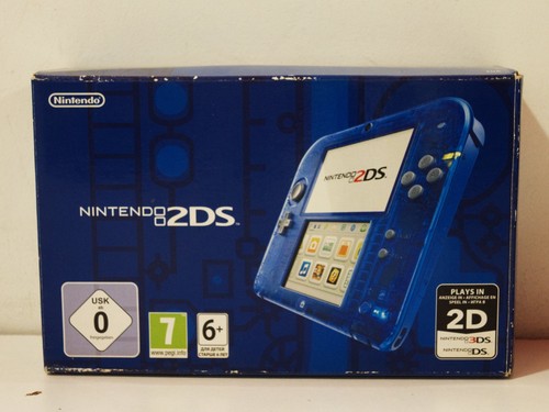 Console nintendo 2ds - console,