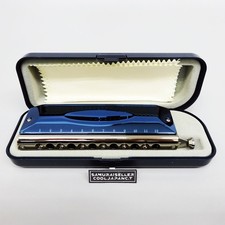 Suzuki chromatic harmonica - suzuki,