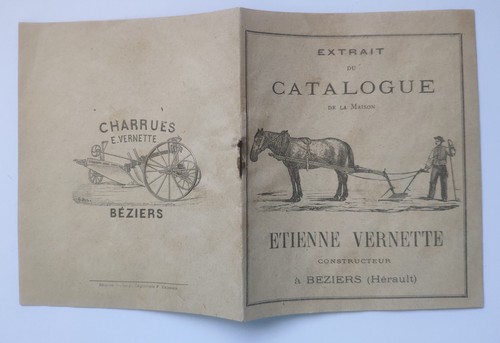 Rare magnifique catalogue - rare,
