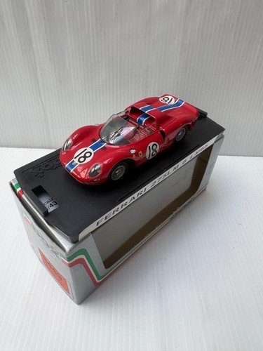 Box ferrari 275 24h le - 275, #18