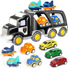 Camion De Police Jouet