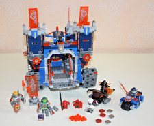 Lego Nexo Knights 70317 - Le