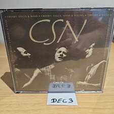 CD - CROSBY, STILLS & NASH -