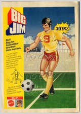 1980 Document PUBLICITé JOUET