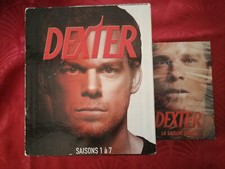 DVD Zone 2 VF / DVD - DEXTER - L'intégrale Saisons 1 à 8