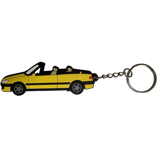 Porte clé peugeot 306 - porte,