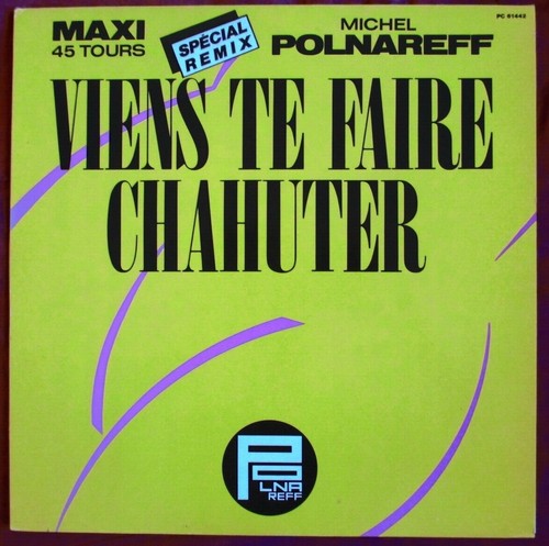 Michel polnareff maxi - polnareff,
