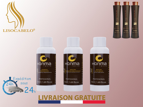 Lissage brésilien honma - lissage,