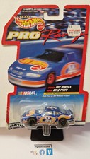 Hot Wheels 1998 Pro racing Pontiac grand prix Kyle petty    (NG48)