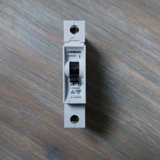 Siemens 5SX21 C6 Disjoncteur