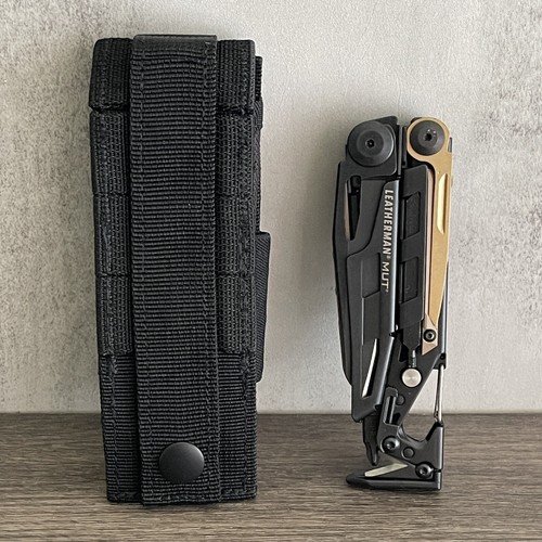 Leatherman mut eod black - black, multi