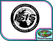 Archer Isis B Autocollant