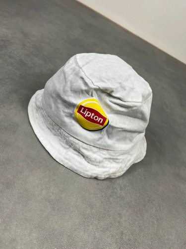 Chapeau bob blanc 100 - 100%, coton