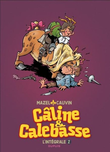 Câline calebasse - et,