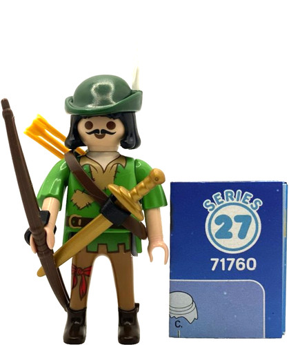 Figurine playmobil 71760 - figurine,
