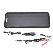Chargeur De Batterie Solaire