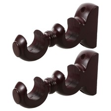  Lot de 2 supports de rideaux