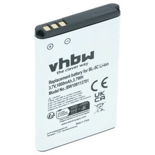 Batterie pour nokia 6282 - nokia,
