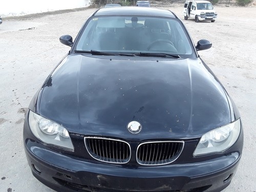 Capot bmw serie berlina - serie,