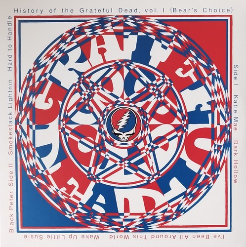 The grateful dead history - the, of