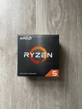 Processeur AMD Ryzen 5 5600X
