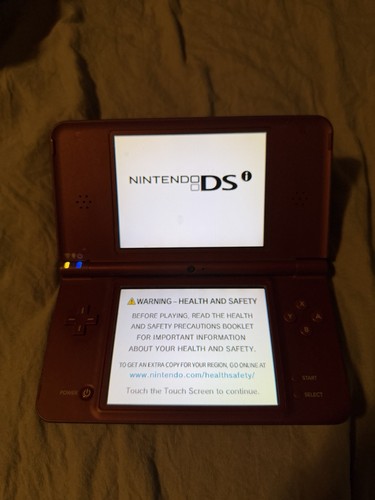 Nintendo dsi handheld - nintendo,