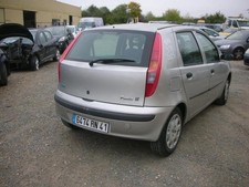 Pare soleil droit FIAT PUNTO 2