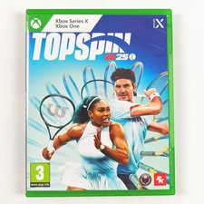 Top Spin 2K25 / Jeu Xbox One