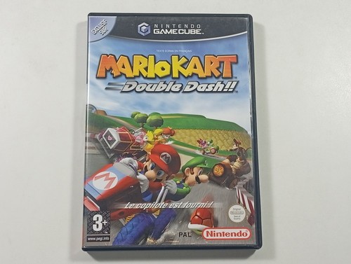 Mario kart double dash - kart,