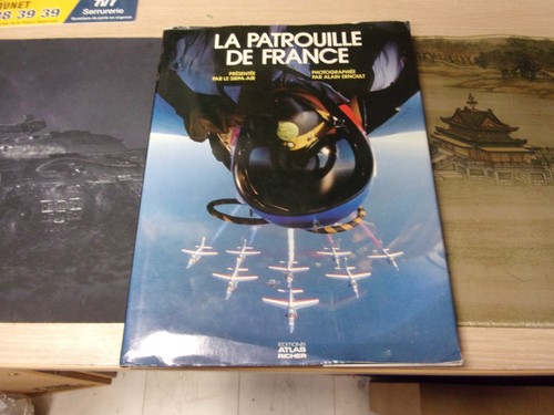 Livre patrouille de - la,