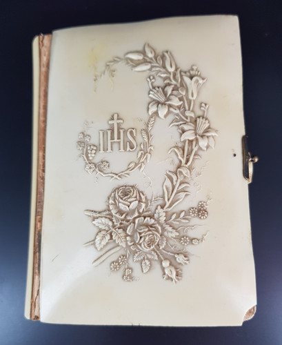 Ancien missel romain - missel,