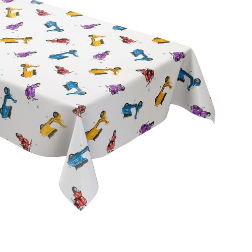 Nappe table toile cirée - nappe, de