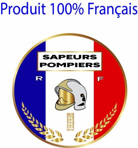 Stickers sapeurs pompiers 70 - stickers, 8,70