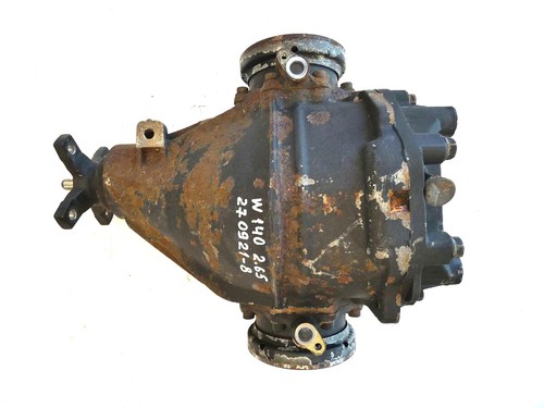 Mercedes w140 600 sel - w140,