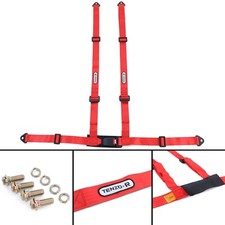 Harnais ceinture Rouge Siege