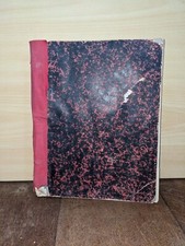 livre ancien-Cours