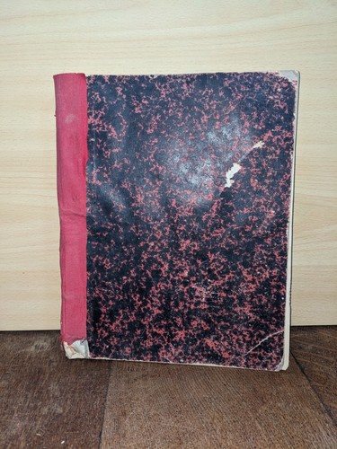Livre ancien cours - livre, ancien-cours