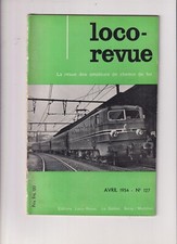 LOCO REVUE N°127 CC-7121 / CONST 131-TB EST / A.M.F.L / WAGON RESERVOIR A GAZ