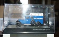 1/43 Mercedes L 1000 Express