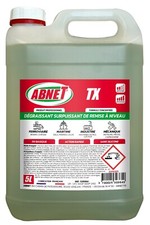 ABNET - Abnet TX - Dégraissant Surpuissant - Remise à niveau - 5L
