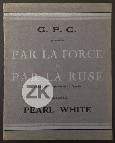Pearl white the black secret - white,