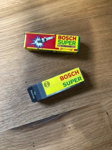 Bougie allumage bosch wr8ltc - bougie,