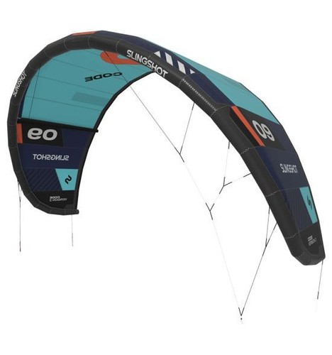 Slingshot code 2025 kite - slingshot,