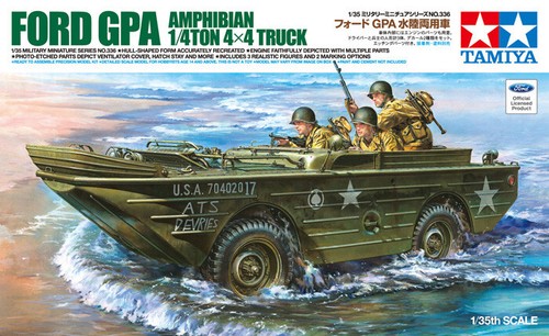 Tamiya 35336 military - tamiya, 1/35